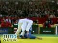 Judo 2006 tournois de paris georgi georgiev bul  salamu mezhidov rus