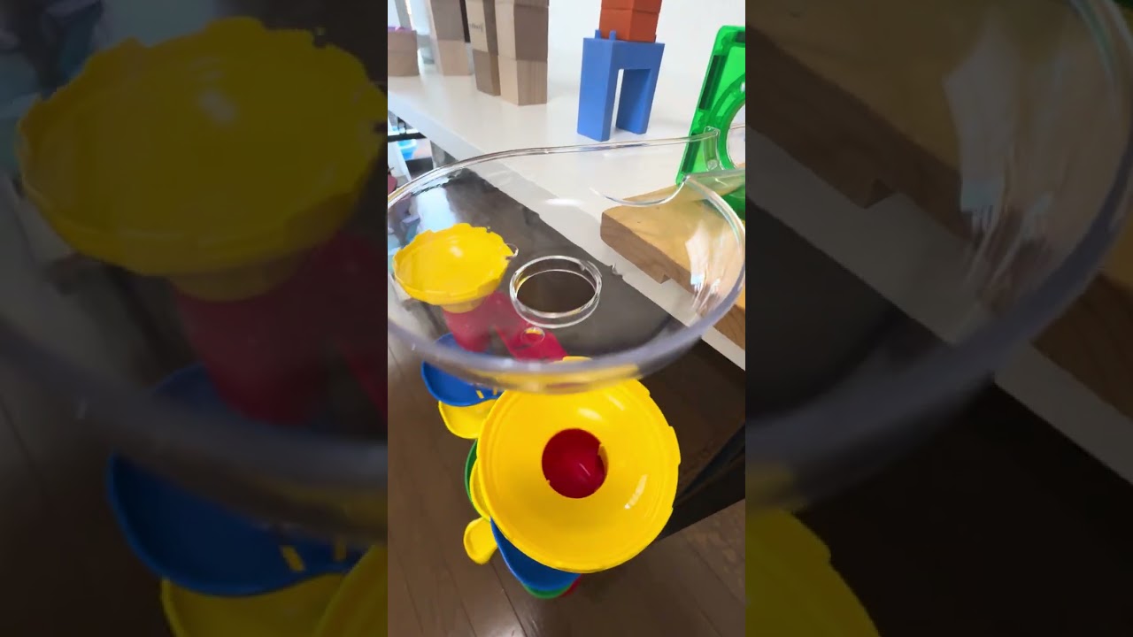 Marble Run☆New Original Course③