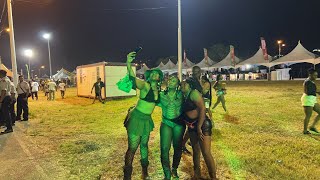 🔴 Army fete 2024 ! Safest Party in Trinidad &Tobago
