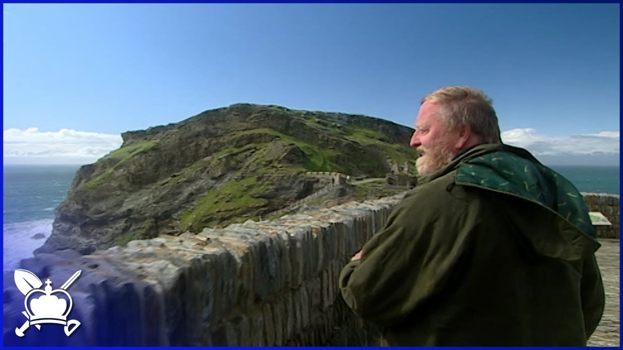 The Truth About Dark Age Britain - Myths, King Arthur and Lost History Revealed