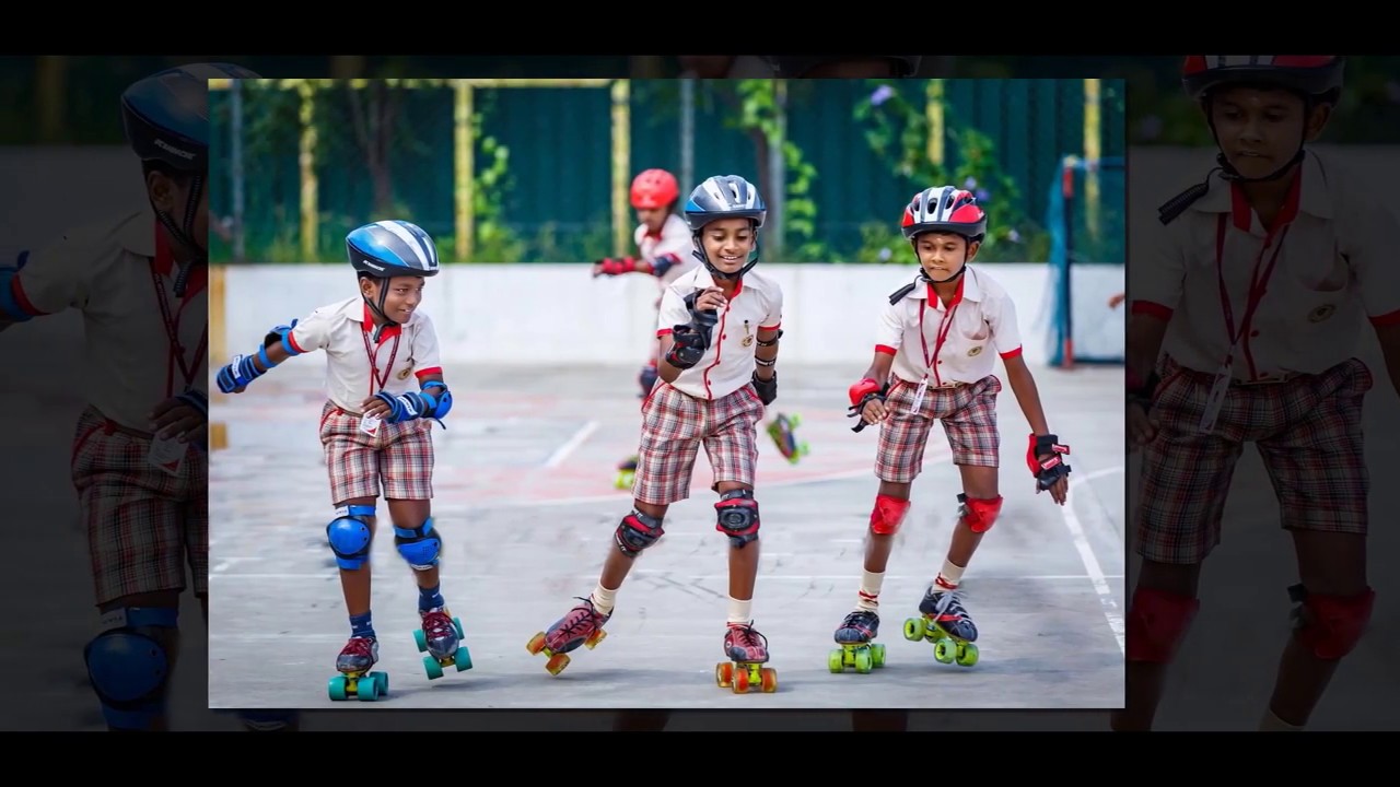 Extra Curricular Activites at Vel