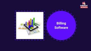 Management And Billing Software by Emphora Soft Private Limited, Hyderabad screenshot 3