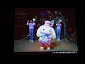 [サンリオ/Sanrio]シナモロール ふれーふれーがんばれー(振り付け練習)/Cinnamoroll@ピューロランド(2022/01/21)[4K 30FPS/&alpha;6600]