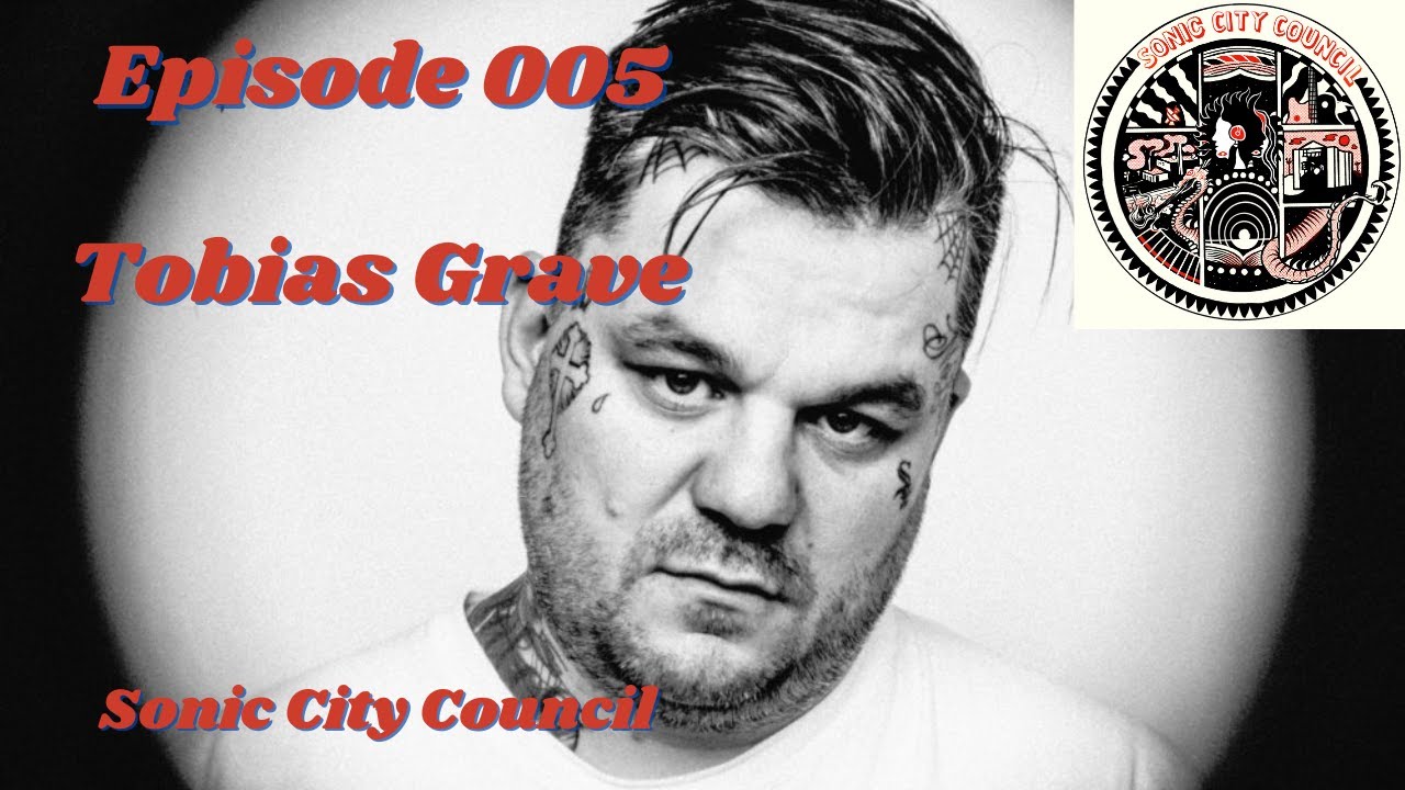 Episode 005 - Tobias Grave of Soft Kill