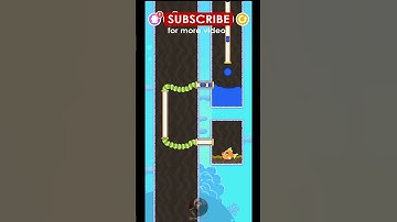 Easy Level 796 | Save The Fish | Pull the Pin | #pullthepingames #androidgames #mobilegame