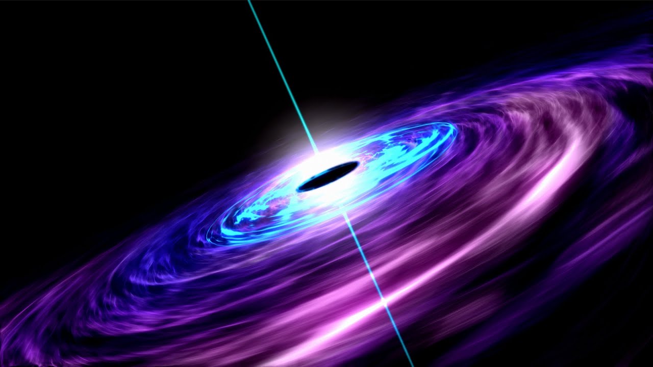 Supermassive Black Hole Documentary Part 2 YouTube