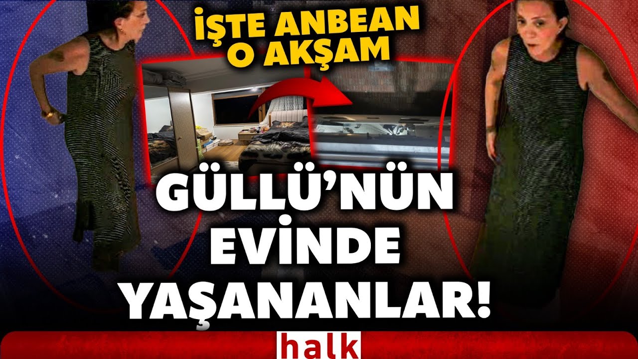GÜLLÜ'NÜN BAŞINA NE GELDİ: Evinin içini gösteren 4 dakikalık görüntü dosyaya girdi!