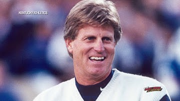 Hal Mumme Helps Create The Air Raid