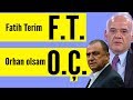 Ahmet Çakar bu kez baltayı taşa vurdu! Fatih Terim F.T. ise benim adım Orhan olsaydı o zaman...