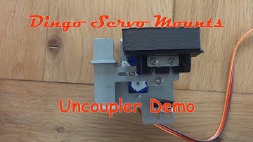 Uncoupler Demo