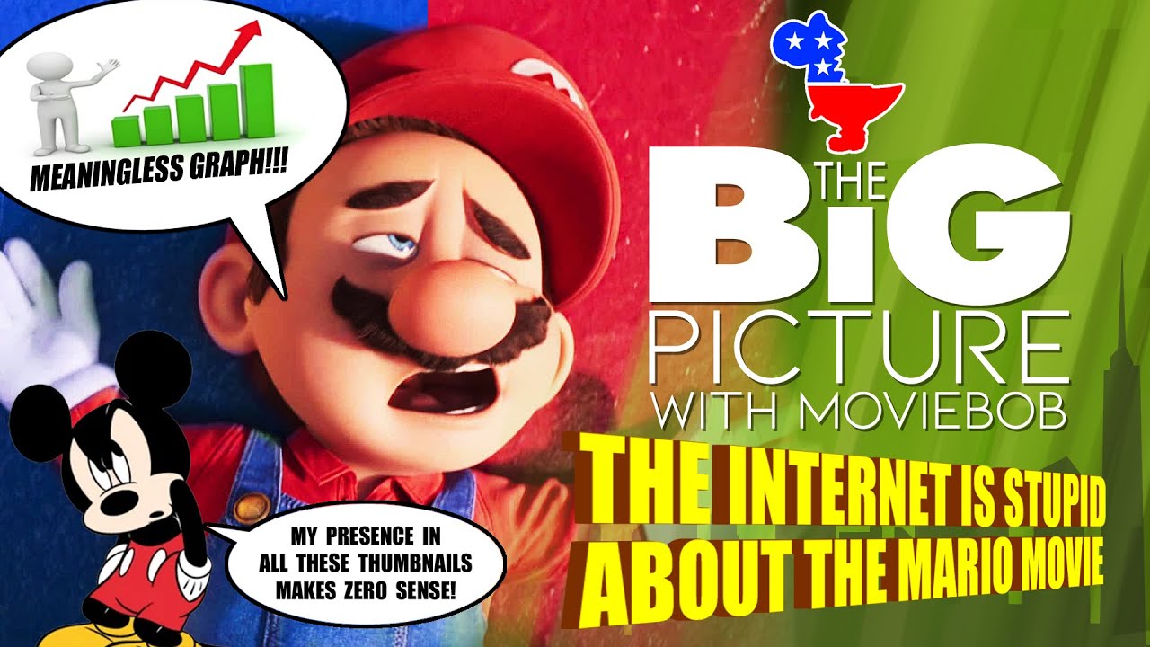 10 times 'The Super Mario Bros. Movie' made me scream with delight — or  cringe