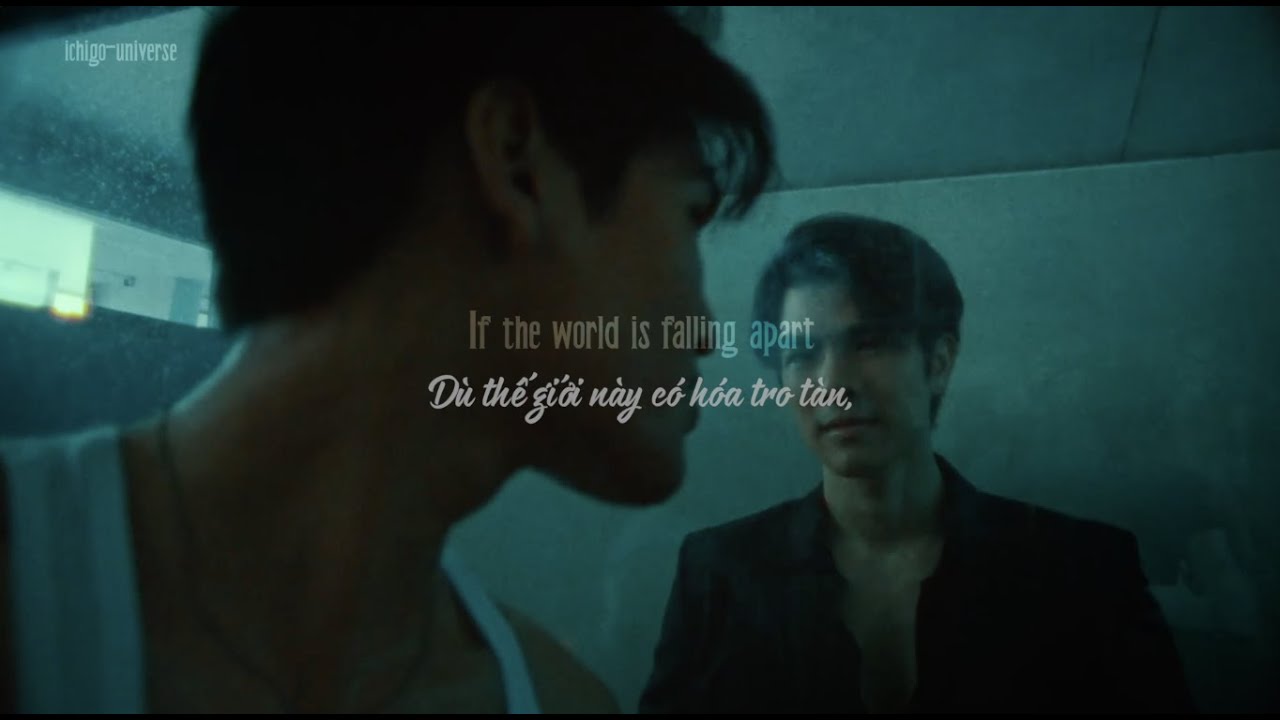 [Vietsub/Lyrics] Free Fall Slot Machine KinnPorsche The Series OST