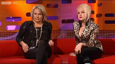Cyndi-oke - The Graham Norton Show - BBC Two