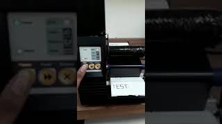 Tornado Blitz Printer Auto Calibration