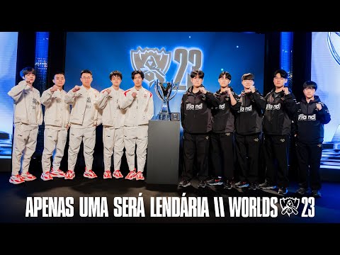 Mundial de LOL 2023: veja como assistir à final entre T1 e Weibo Gaming