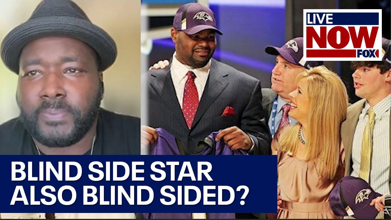 Michael Oher lawsuit: 'The Blind Side' Star speaks out about movie  narrative