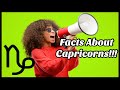 Capricorn Personality Traits Revealed| Interesting Capricorn Facts