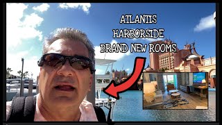 Harborside New Rooms Preview, at Atlantis  2024: What You Need to Know!"