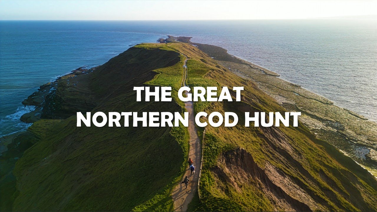 Великая охота на северную треску! Рождественский спецвыпуск!