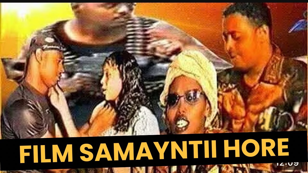 FILM SAMEYNTI HORE KADIB BURBURKII DALKA - AL FAGHI