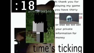 (LOUD) Underscore from No_moon.jar countdown mixed with FNAFWMP donation