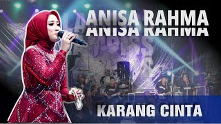 Karang Cinta - Anisa Rahma & New Pallapa | Live Lampiss 2023