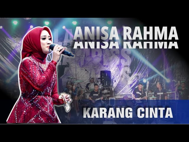 Karang Cinta - Anisa Rahma u0026 New Pallapa | Live Lampiss 2023 class=