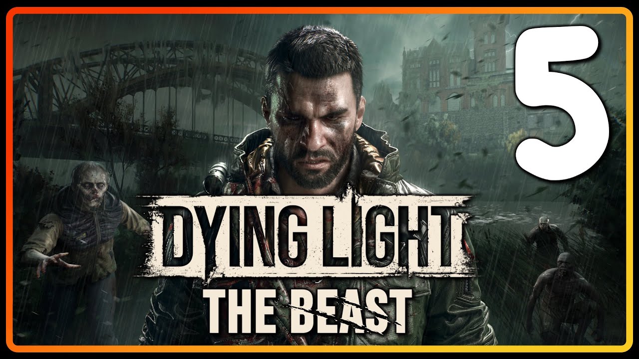 Dying Light: The Beast w/ DansGaming - Part 5 - The Ending - YouTube