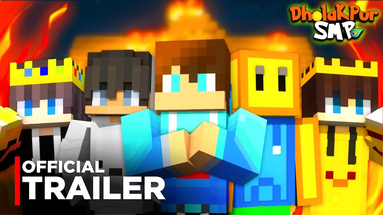 Dholakpur Smp- Teaser🔥 | ALEX MINECRAFT - YouTube