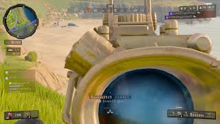 Collateral!!! Clean Squad Wipe!!!