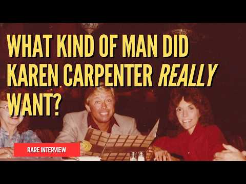 Karen Carpenter's Marriage | The Life She Wanted
