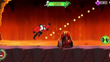 Ben 10 game - ⏲️🎁🧲 Ben ten new alien run game⏲️🎁🧲part-5 super Ben 10 game 3
