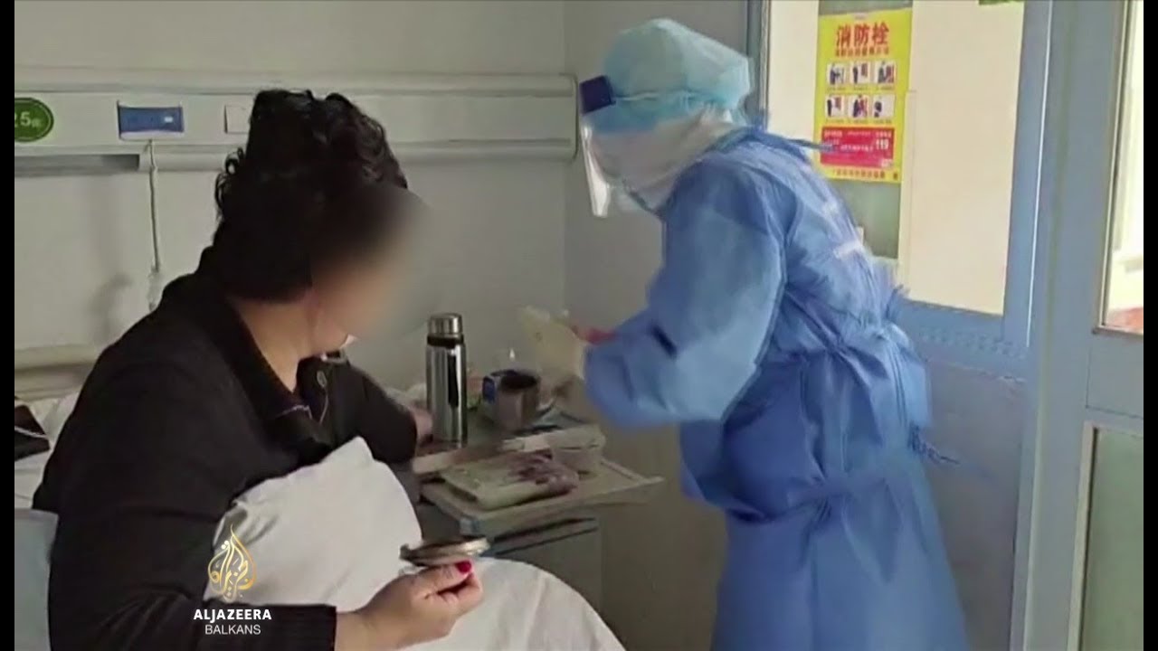 ملايين الصينيين في الحجر الصحي، ومستشفيات جديدة تتسع لـ 2500 مريض
