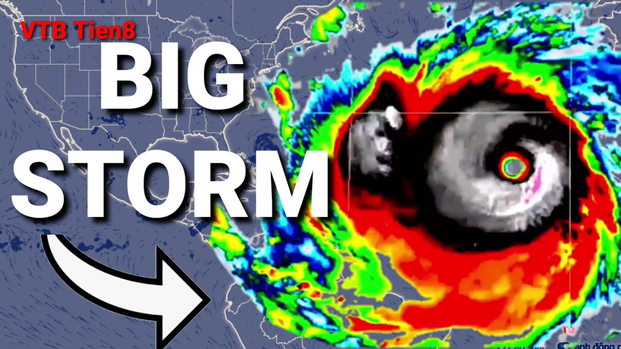 Severe Weather Coming… Extreme Storms, Giant Hail & Flooding Threaten ...