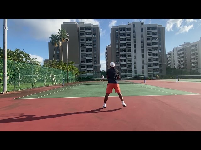 陳柏言 - 我的Youtube頻道，平時也會上傳許多打球的影片