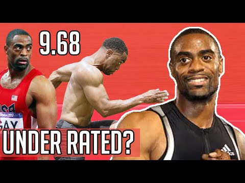 Videó: Tyson Gay Net Worth