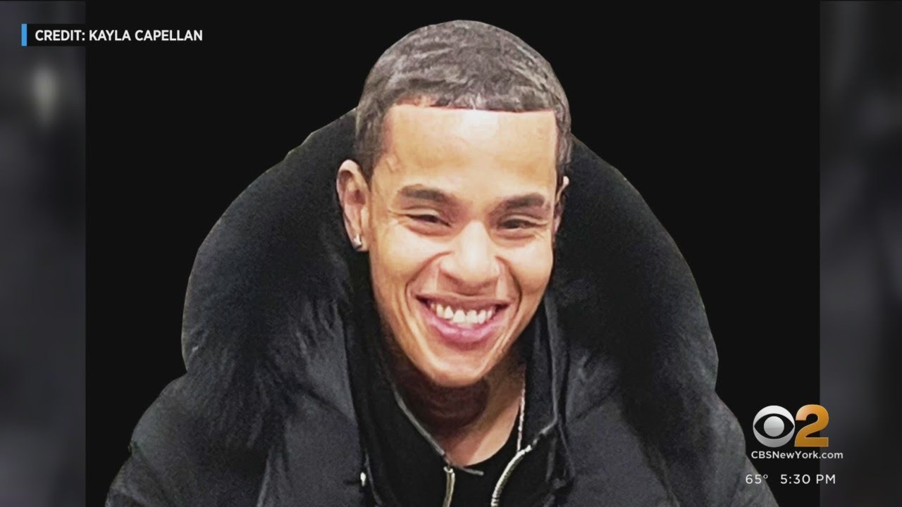 Family of man fatally shot by officers have questions for NYPD - YouTube