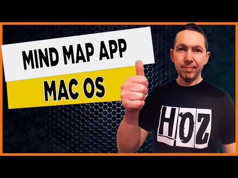 Mind Mapping App for Mac   MindNode Tutorial