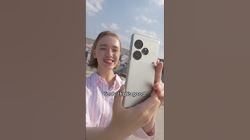 Be the main character by using AI Smart Removal feature #realmeGT6 #AIFlagshipKiller #realmeGTisBACK