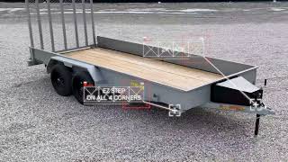 Doolittle Trailers mfg. SS Series 2024