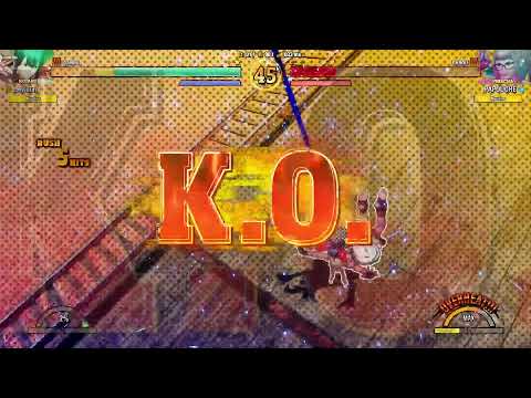 FATAL FURY CITY OF THE WOLVES PS5 PRO