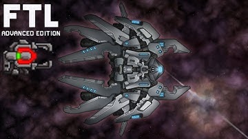 Lanius Cruiser A | FTL Advanced Edition