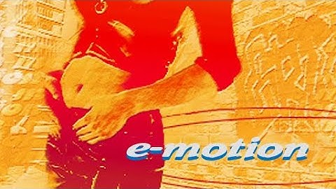 Dance Dance Revolution EXTREME- E-Motion