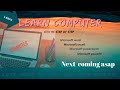 Wellcome everyone on Computer learning step by step , here i disclose about all steps computer