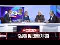 Salon dziennikarski protest przeciwko zielonemu adowi sprawa tomasza szmydta 11052024