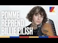 Pomme - Bad Guy (Billie Eilish cover) | Session live à l’autoharpe | Konbini