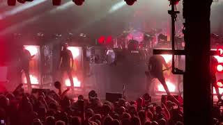 Meshuggah - Broken Cog Live in Madrid (March 24, 2024) #meshuggah #brokencog #madrid
