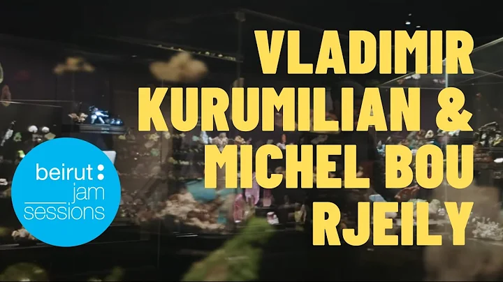 Vladimir Kurumilian & Michel Bou Rjeily - Bitter W...
