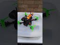 pt2 fatshark aerial menace RHCP testing in the woods