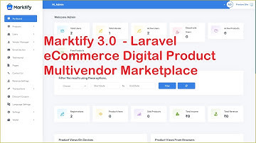 How ro install Marktify 3.0 - Laravel eCommerce Digital Product Multivendor Marketplace
